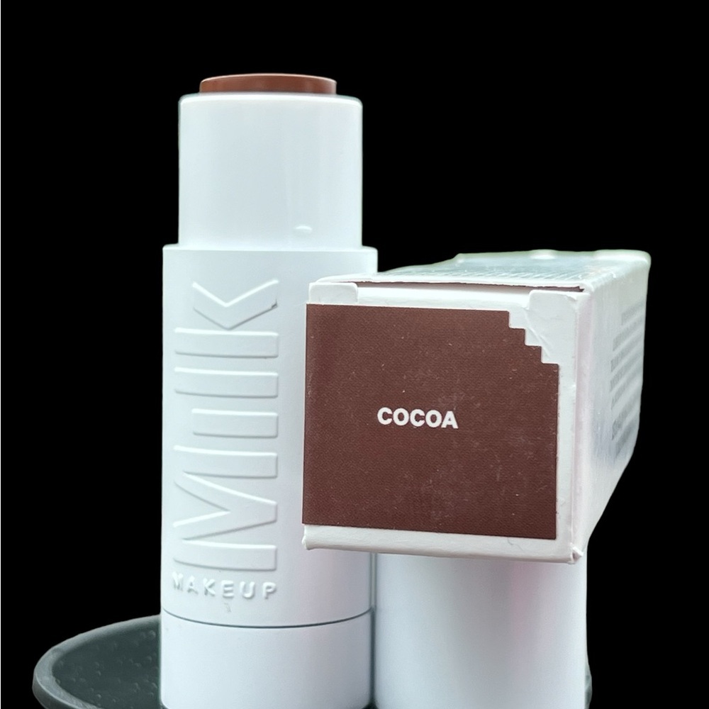 Milk Makeup Flex Foundation Stick Shell Medium Coverage Natural Look Ble…​